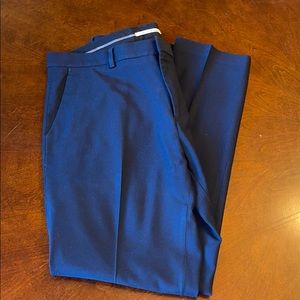 MENS CALVIN CLEIN SLIM FIT INFINITE PANTS